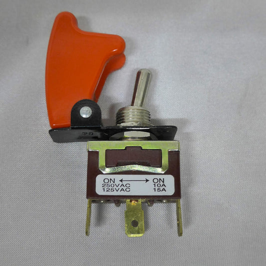 Toggle Switch With Guard (A/R)