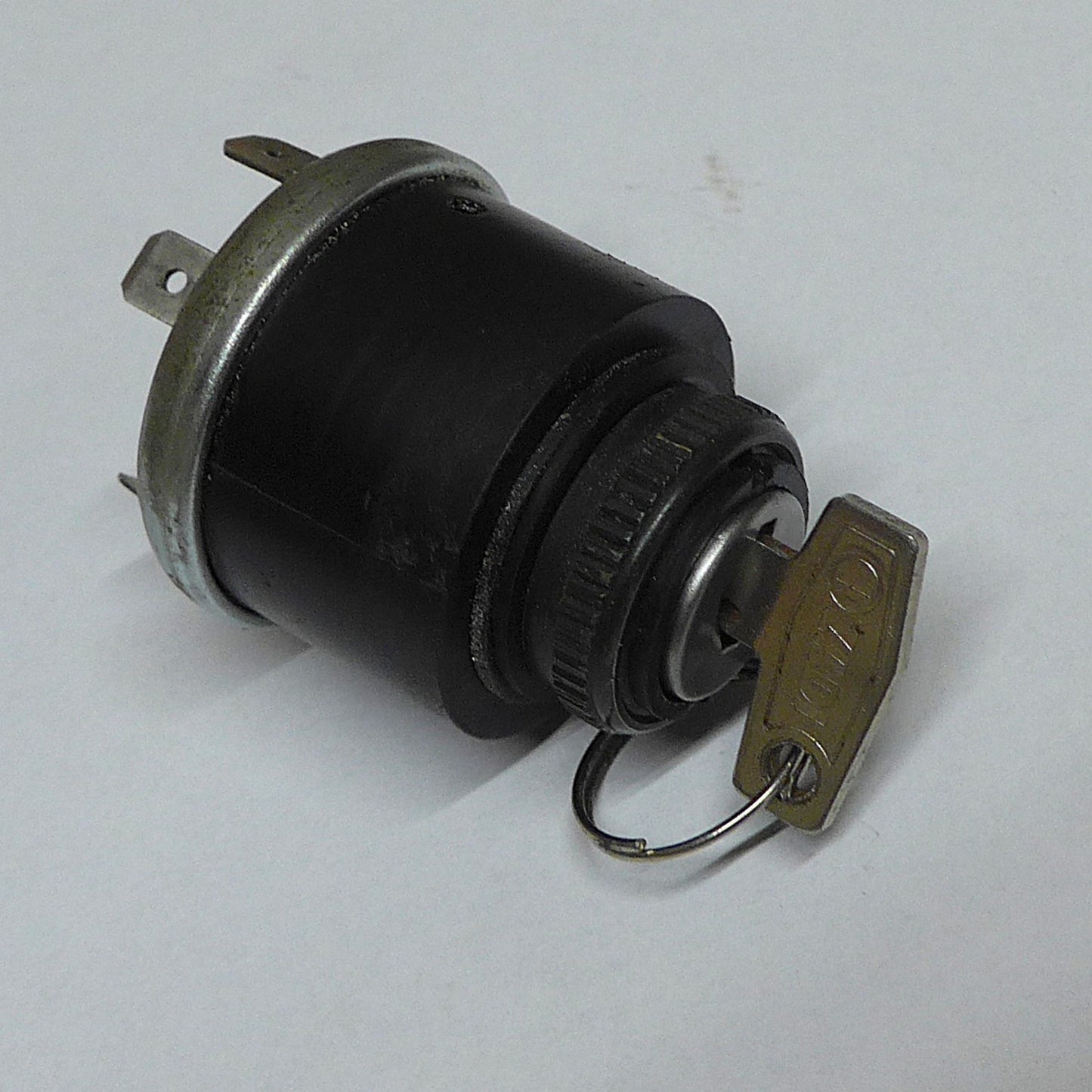 Zadi Ignition Barrel Switch C/W: 1 x Key (A/R)