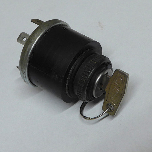 Zadi Ignition Barrel Switch C/W: 1 x Key (A/R)