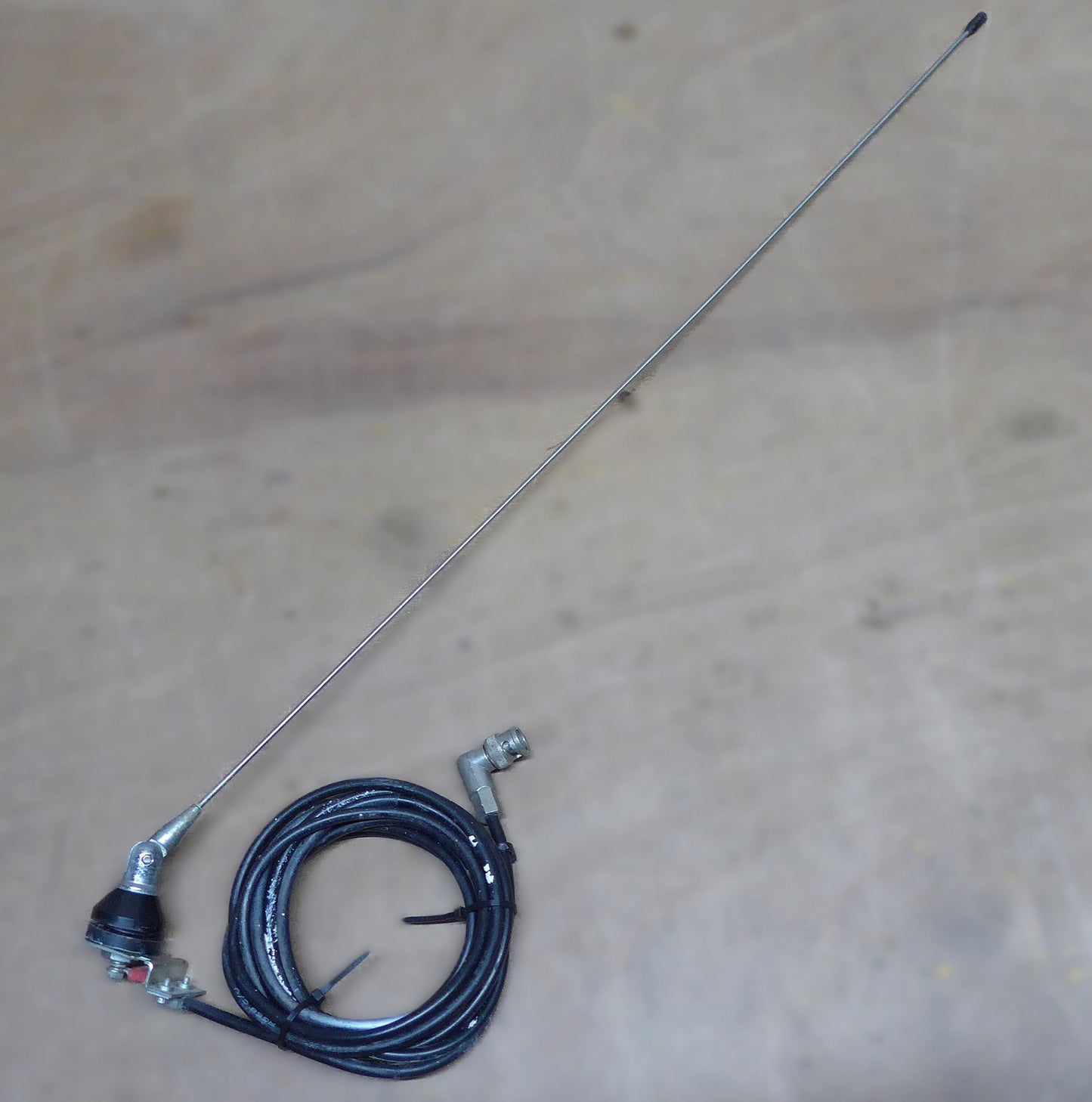 VHF Whip Antenna - 24" (A/R)