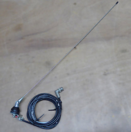 VHF Whip Antenna - 24" (A/R)