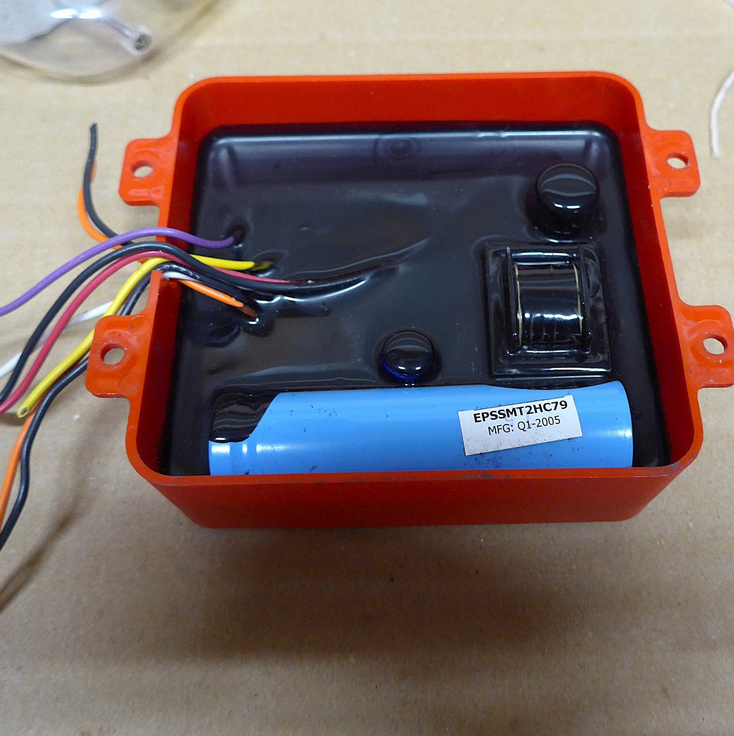 Skybright Strobe Power Unit & Wing Tip Lights Assy (A/R)