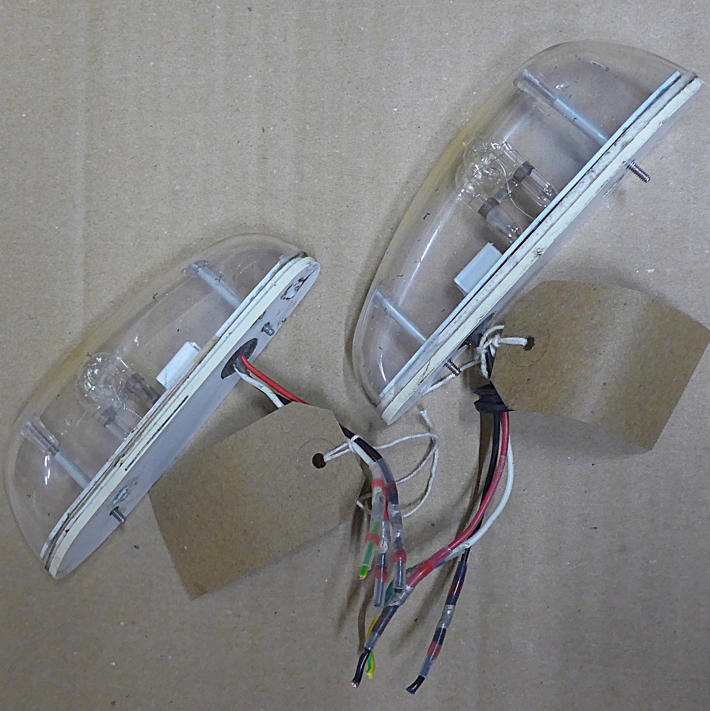 Skybright Strobe Power Unit & Wing Tip Lights Assy (A/R)