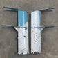 Jodel Main Gear Leg Upper Section - Pair - D120 Style (A/R)