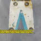Jodel Main Gear Leg Upper Section - Pair - D120 Style (A/R)