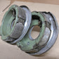 Circular Wheel Brake Assy - Pair - Spares Or Repairs (A/R)