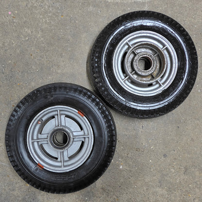 Jodel 4.80/4.00-8 Main Wheel & Tyre - Pair (A/R)