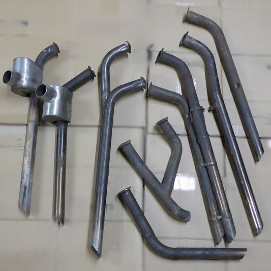Jodel Exhaust Components - Joblot (A/R)