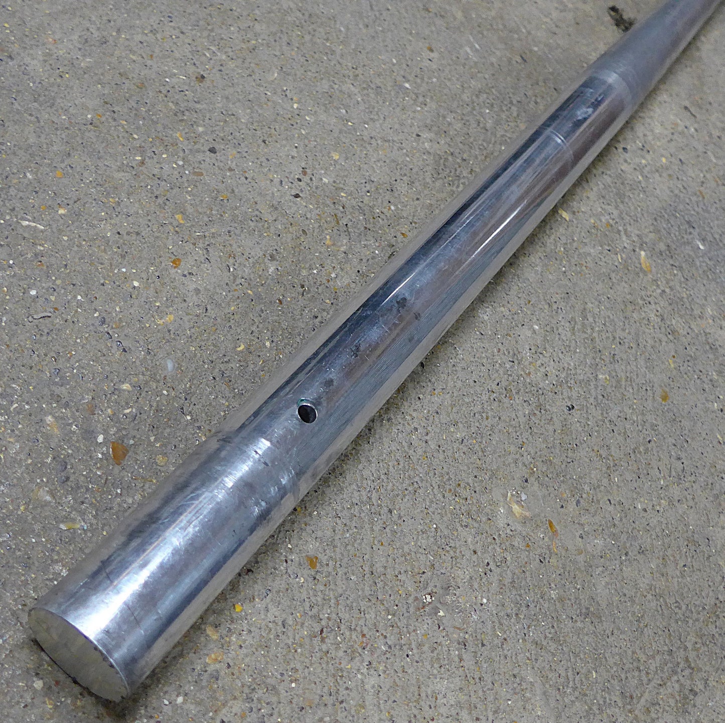 Main Gear Leg & Stub Axle Assembly (A/R)