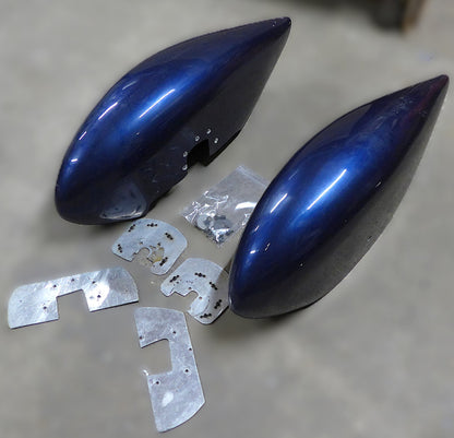 Main Wheel Spat Assy - Pair - L&R - Kolb Twinstar (A/R)