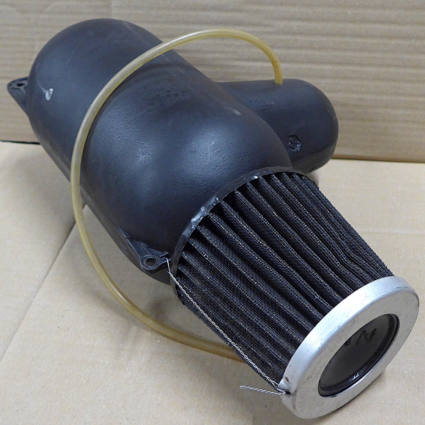 Airbox Assembly - Jabiru 2200 (A/R)