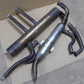 Exhaust System - Jabiru 2200/Kolb (A/R)