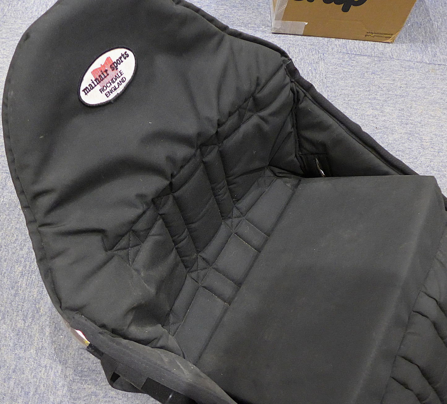 Seat - Mainair Blade (A/R)