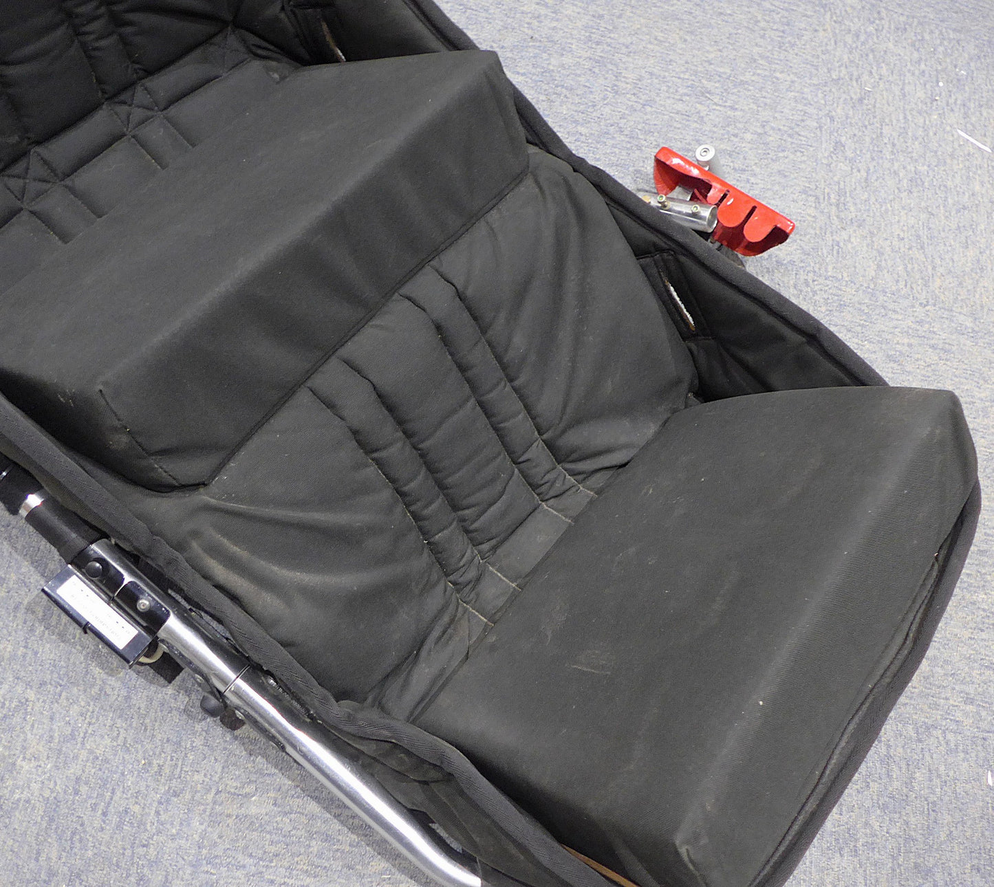 Seat - Mainair Blade (A/R)