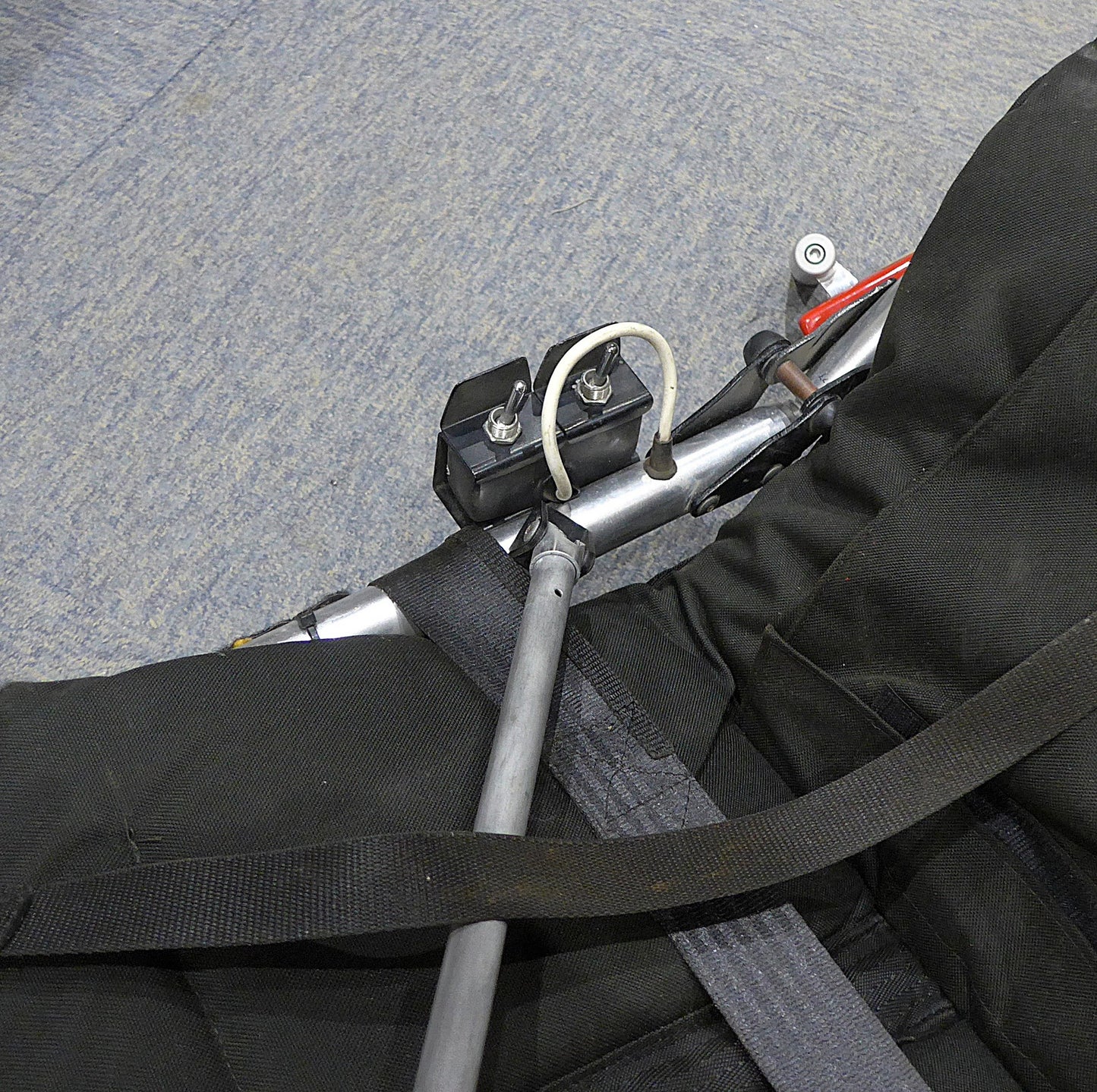 Seat - Mainair Blade (A/R)