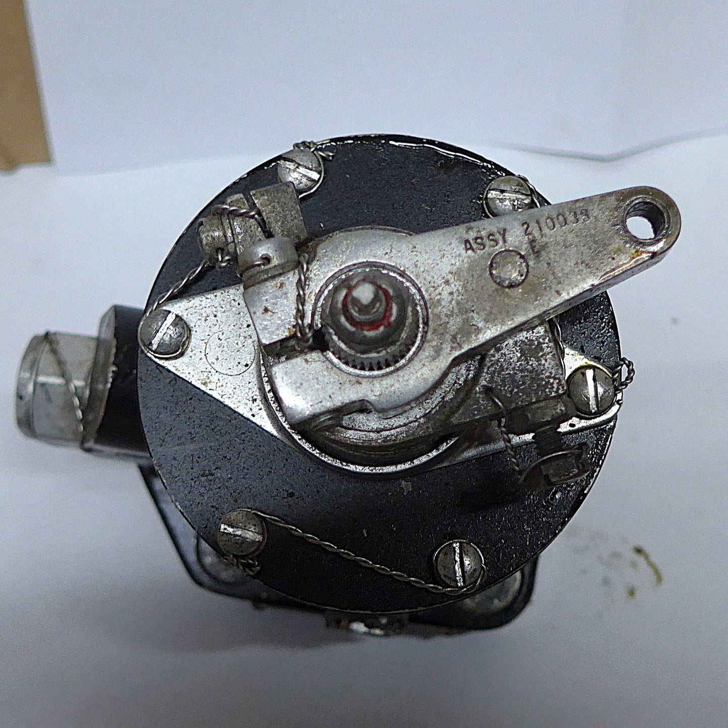 Woodward P/N 210290L/N Model 210102 Core Only (A/R)