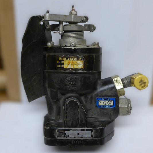 Woodward P/N F210355U Core Only (A/R)