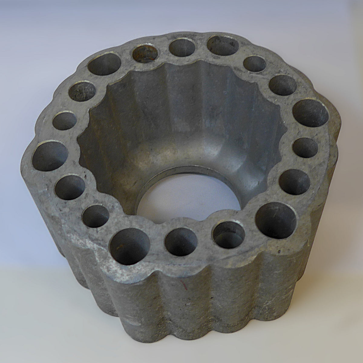 Prop Spacer Alloy 3" K20349 (A/R)