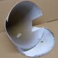 Alloy 11" Spinner & Back Plate Assy - 2 Blade (A/R)