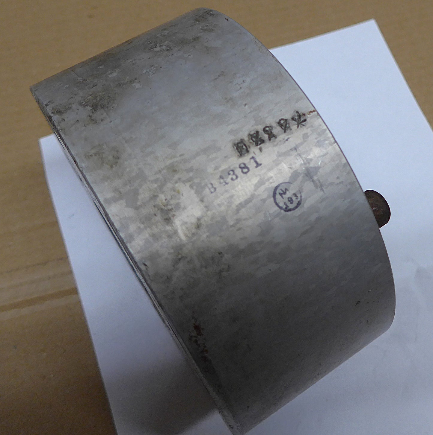 McCauley Propeller Spacer (A/R)