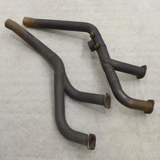 Exhaust System (A/R)