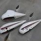 Wheel Spat & Leg Fairing Set - HR200/100 (A/R)