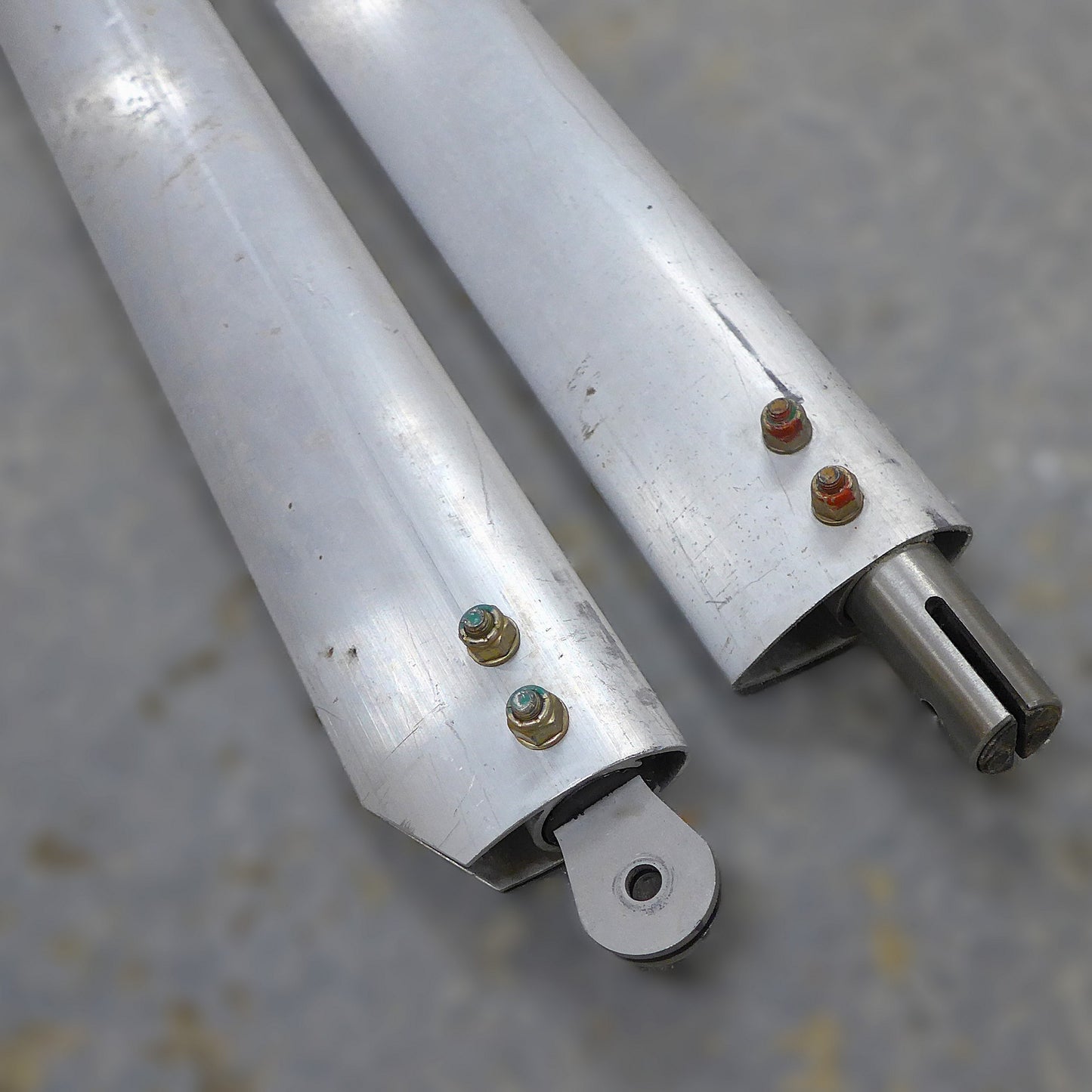 Wing Struts - Port - Pair (A/R)