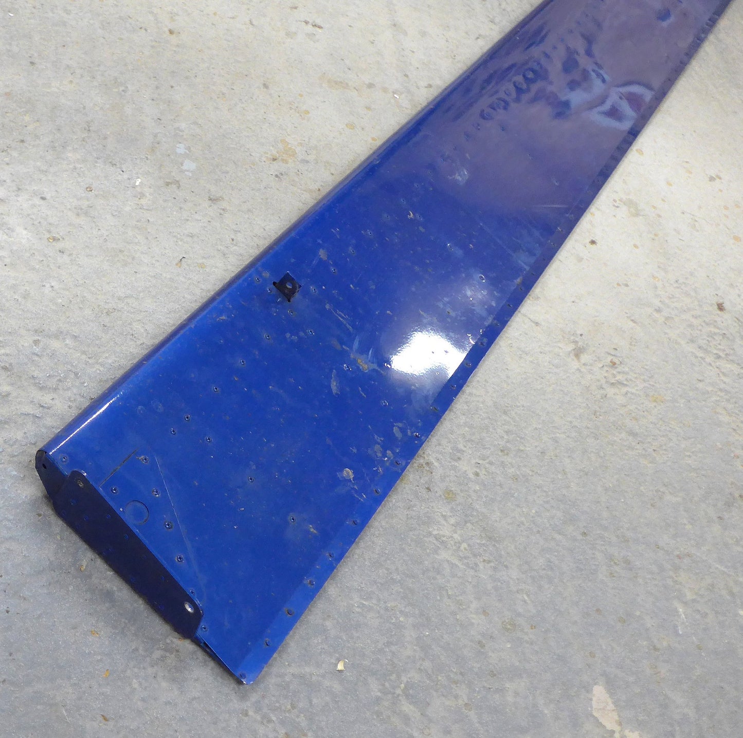 Flap - Port - Savannah VG (A/R)