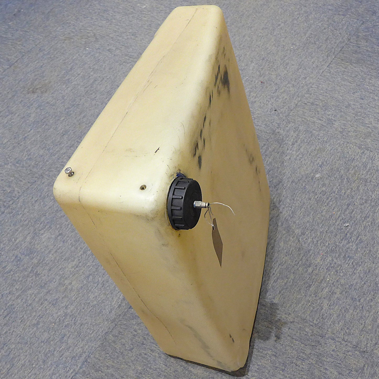 Wing Tank - STB - Savannah (A/R)