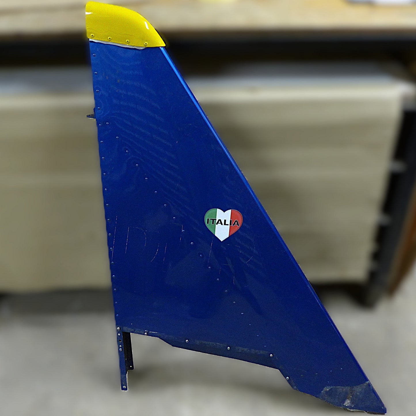 Fin - Savannah (A/R)