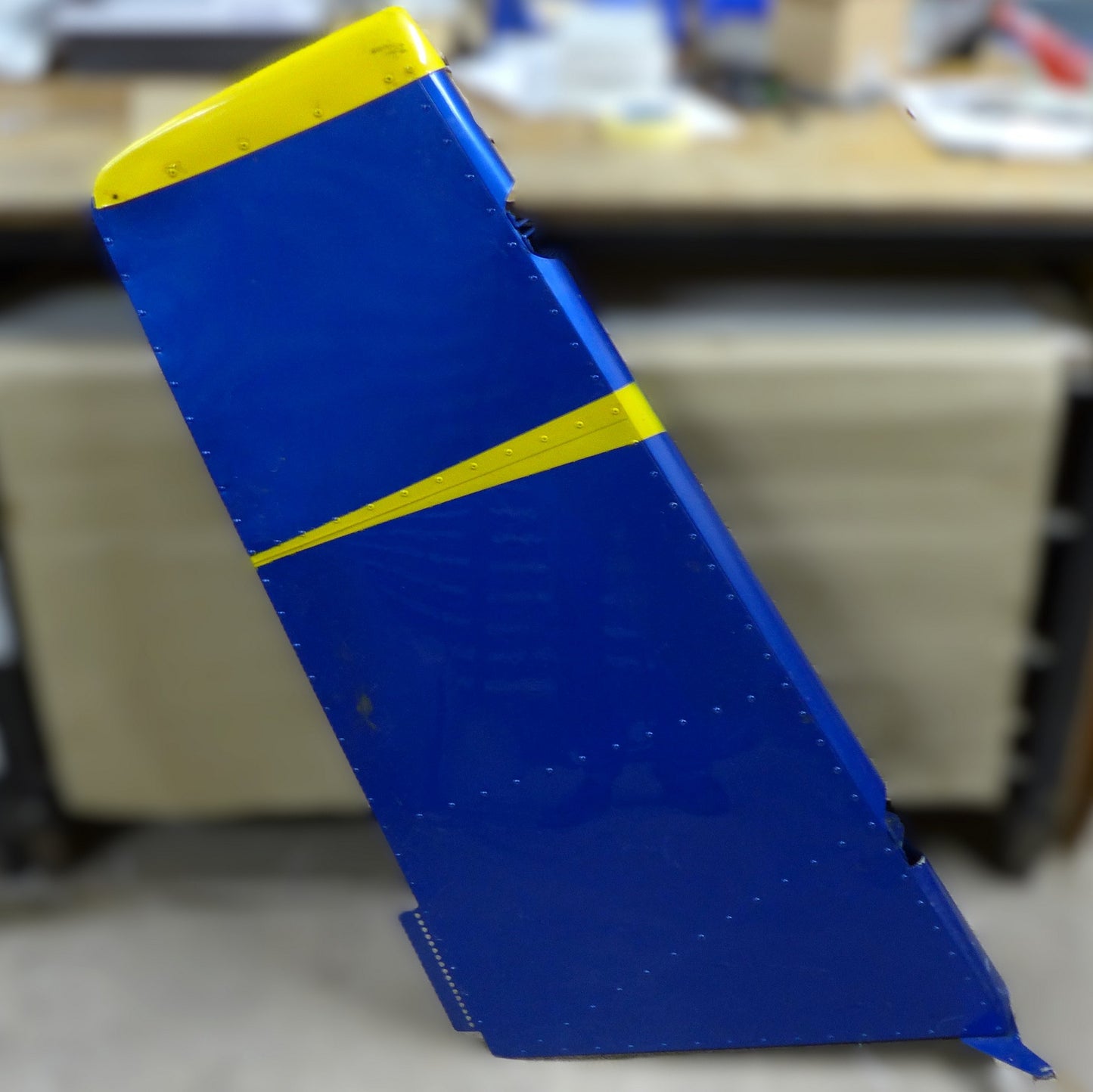 Rudder - Savannah (A/R)