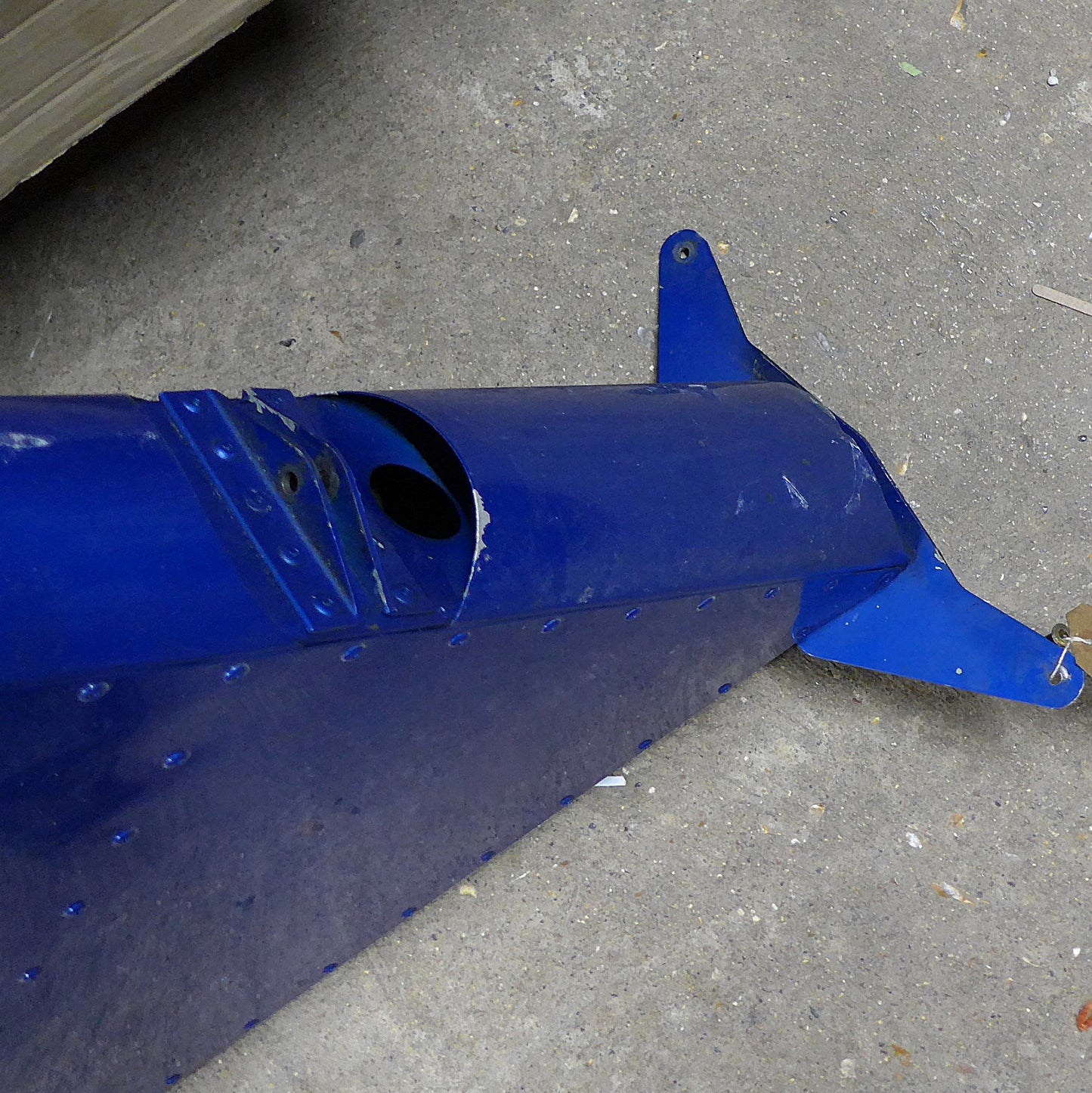 Rudder - Savannah (A/R)