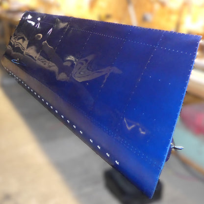 Wing Assembly - Port - Savannah VG (A/R)