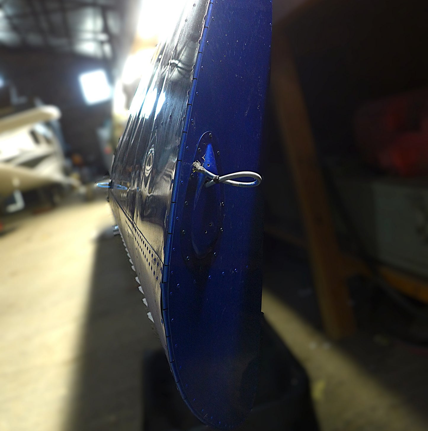 Wing Assembly - Port - Savannah VG (A/R)