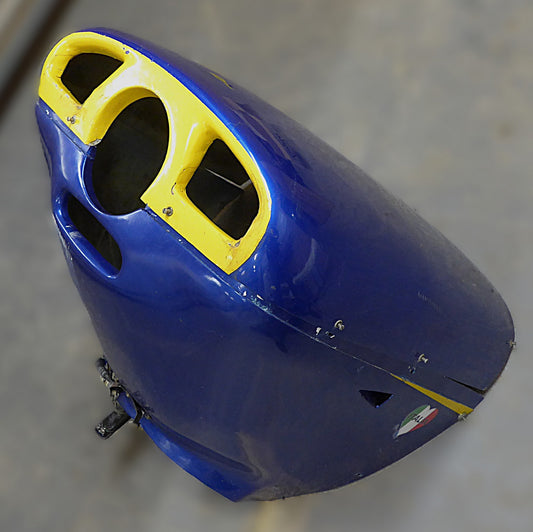 Engine Cowl Set - Savannah VG - Jabiru 2200 (A/R)