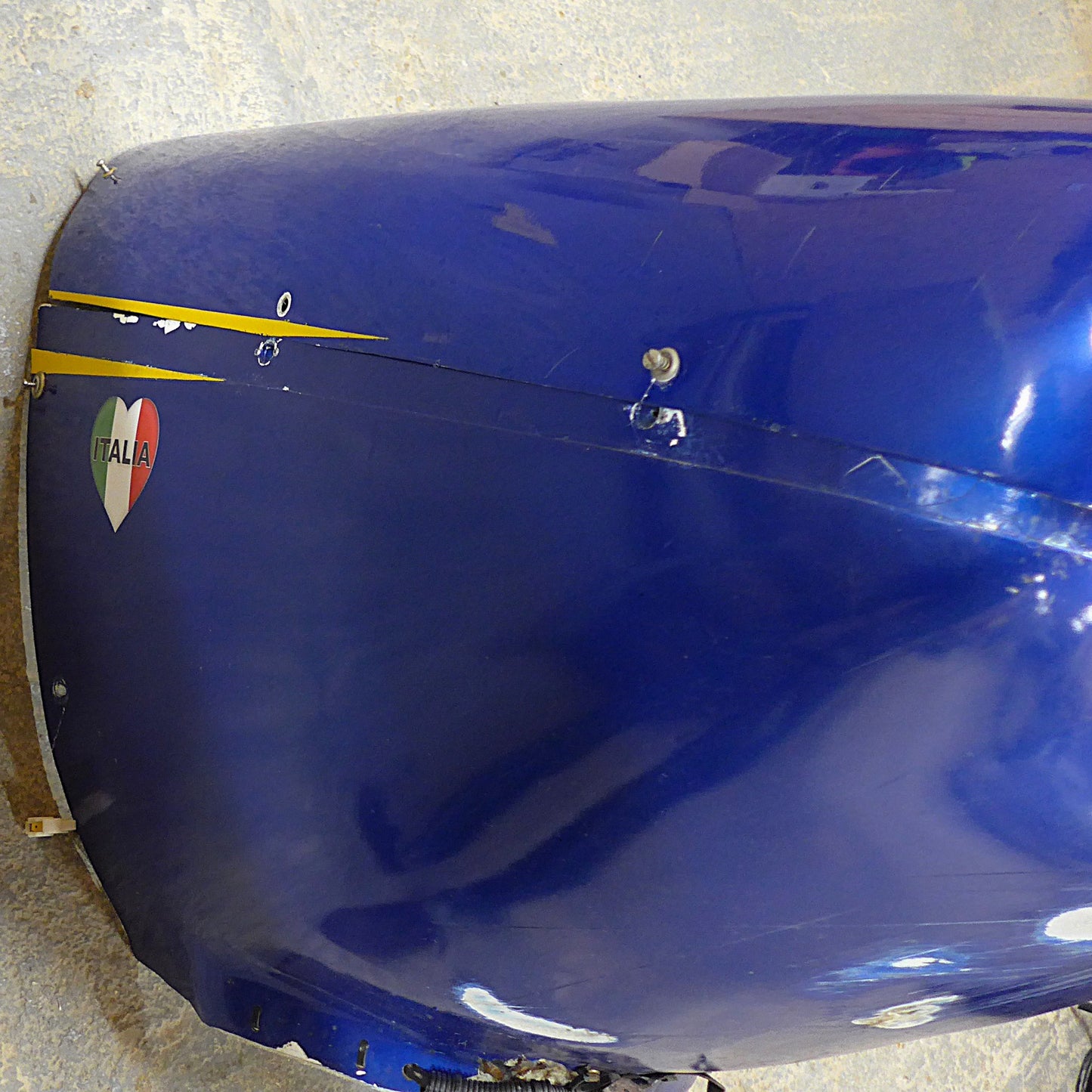 Engine Cowl Set - Savannah VG - Jabiru 2200 (A/R)