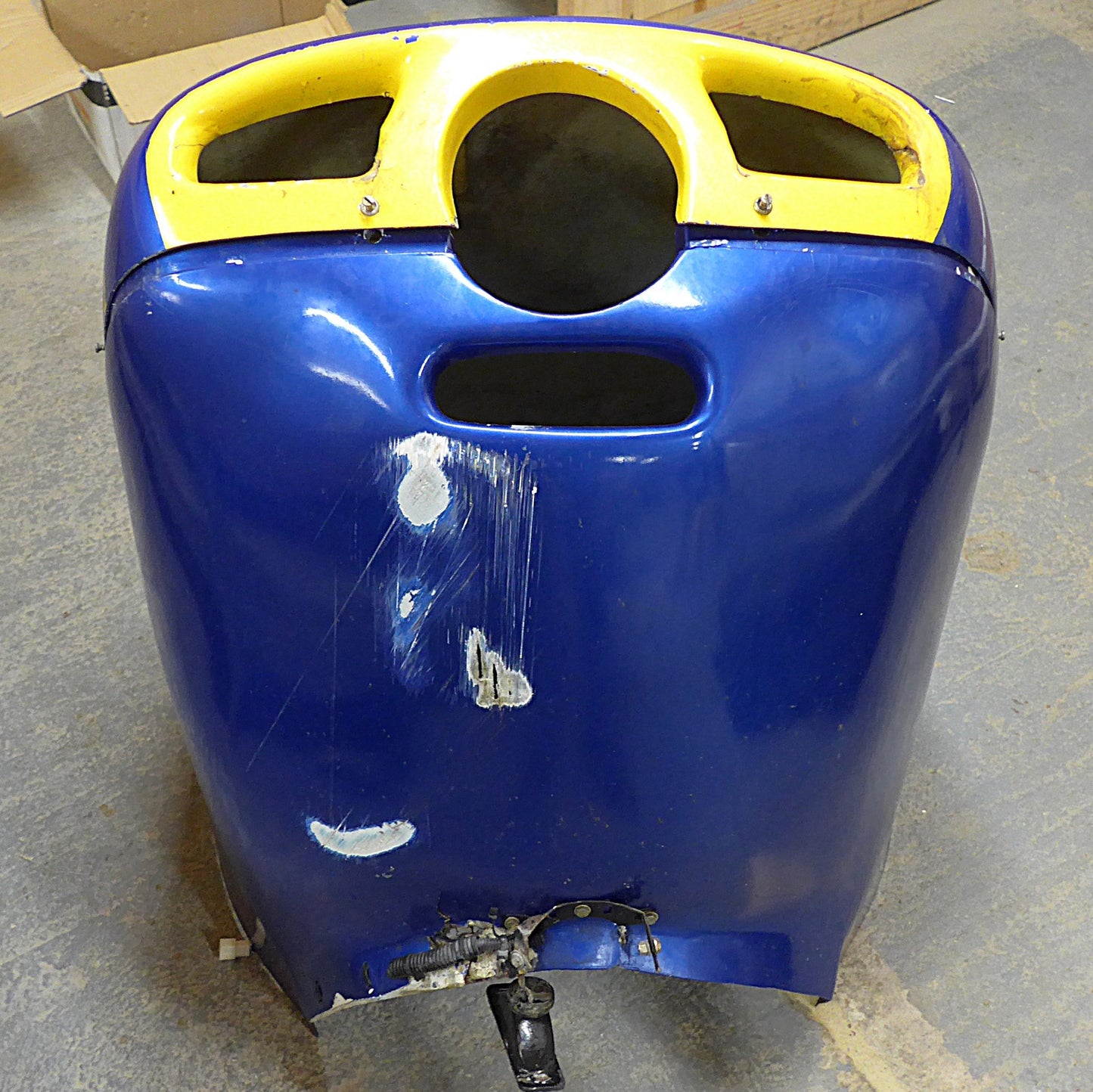 Engine Cowl Set - Savannah VG - Jabiru 2200 (A/R)