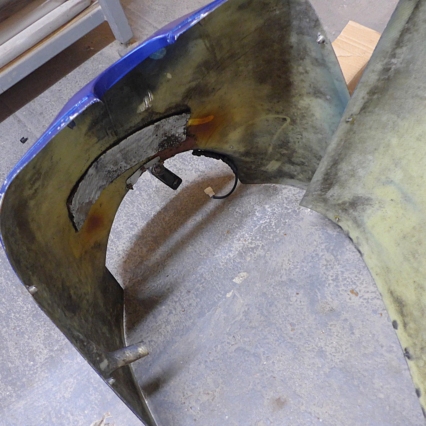 Engine Cowl Set - Savannah VG - Jabiru 2200 (A/R)