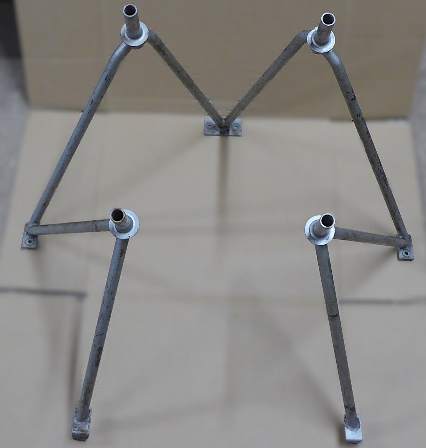 Engine Mount - Savannah VG - Jabiru 2200 (A/R)