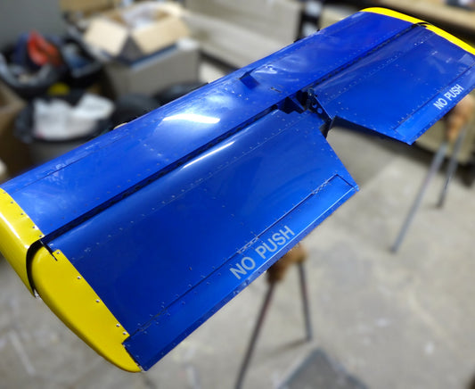 Horizontal Stabilizer & Elevator Assy - Savannah VG (A/R)