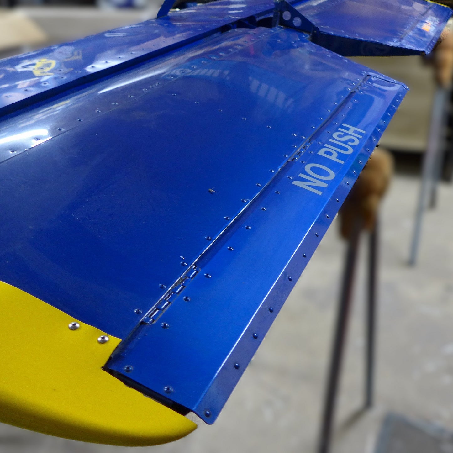 Horizontal Stabilizer & Elevator Assy - Savannah VG (A/R)