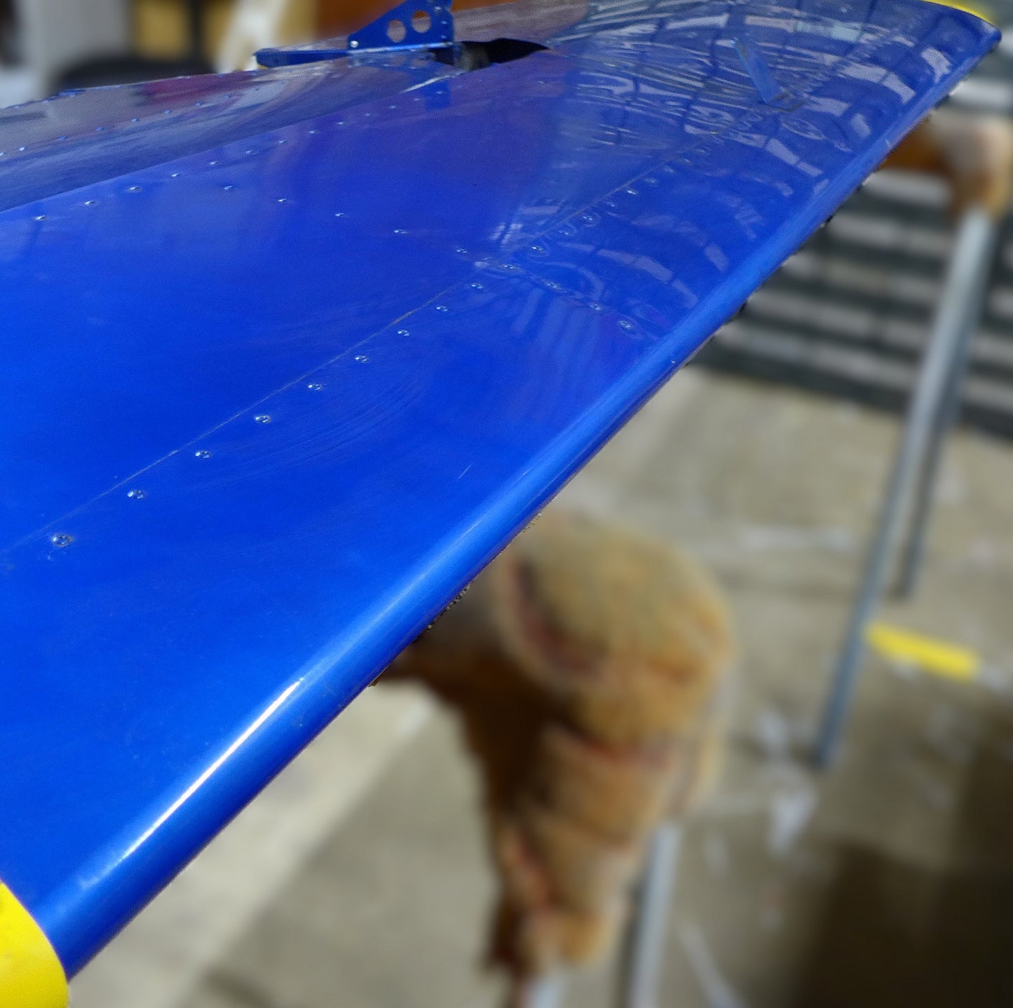 Horizontal Stabilizer & Elevator Assy - Savannah VG (A/R)