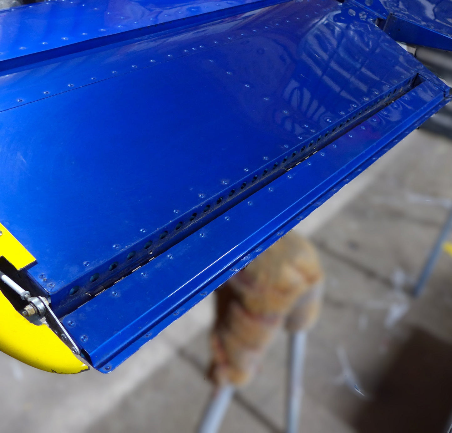 Horizontal Stabilizer & Elevator Assy - Savannah VG (A/R)