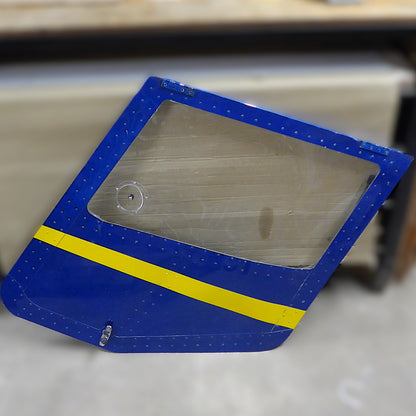 Door - Port - Savannah VG (A/R)