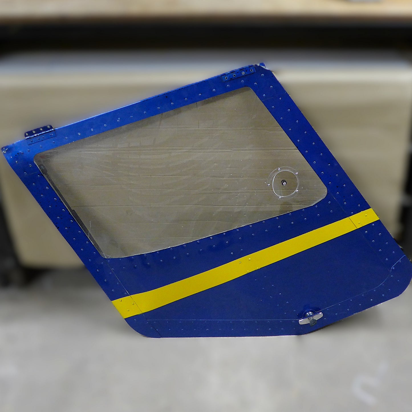 Door - STB - Savannah VG (A/R)