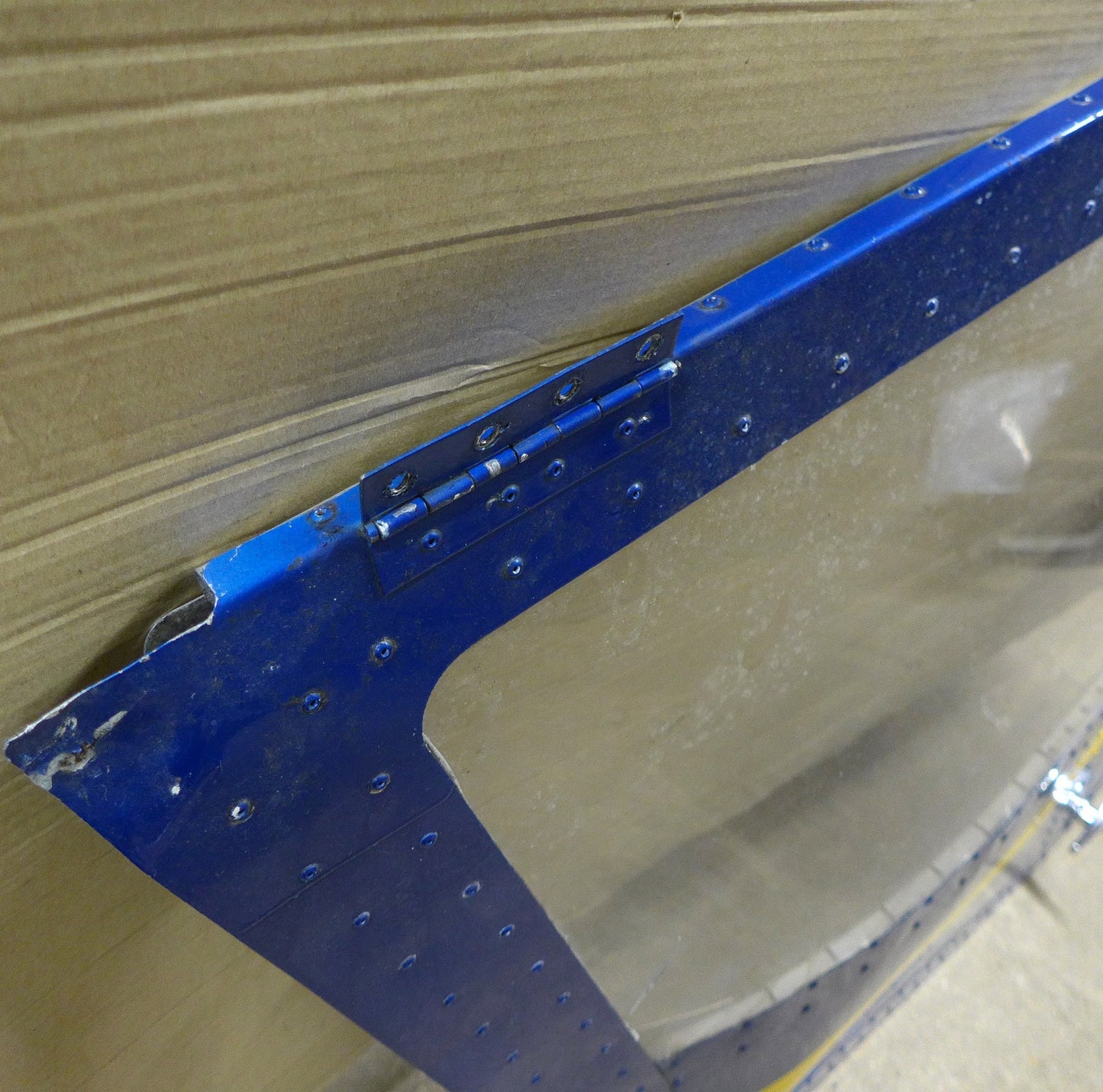 Door - STB - Savannah VG (A/R)