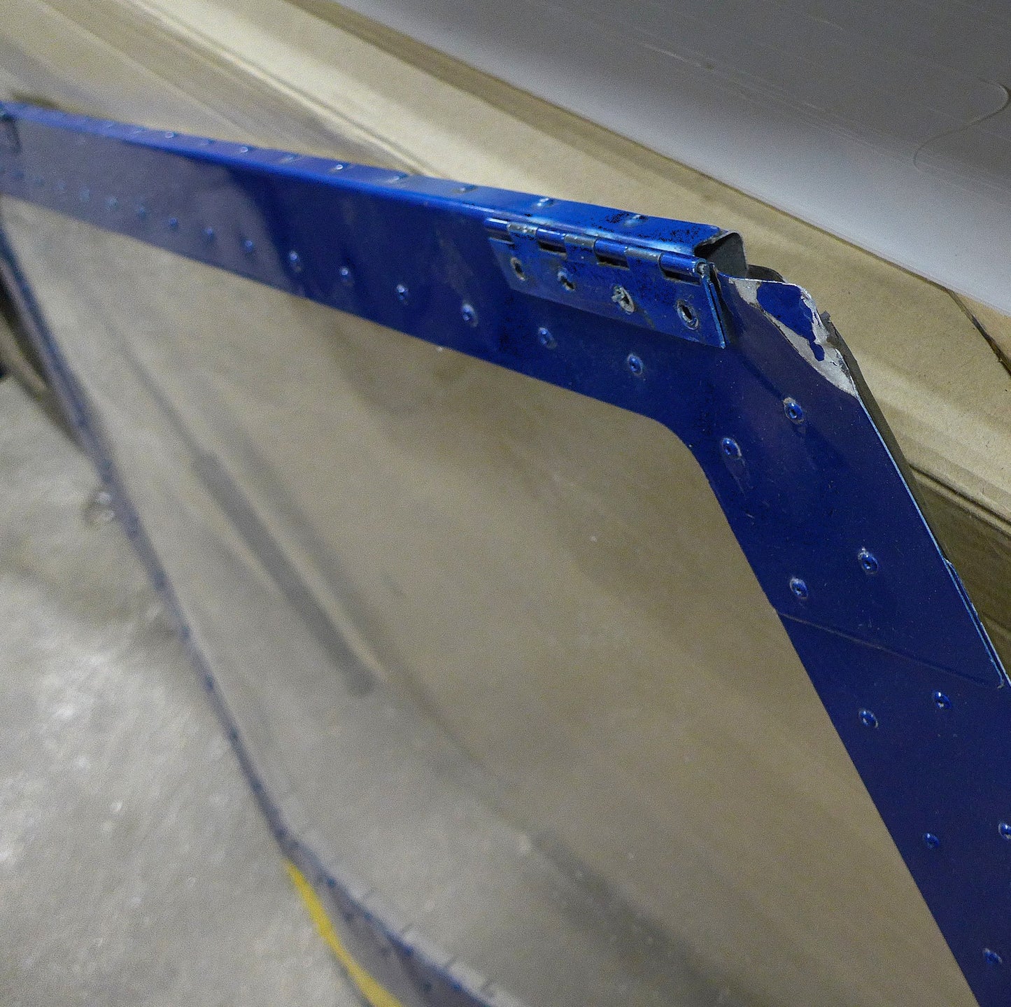 Door - STB - Savannah VG (A/R)