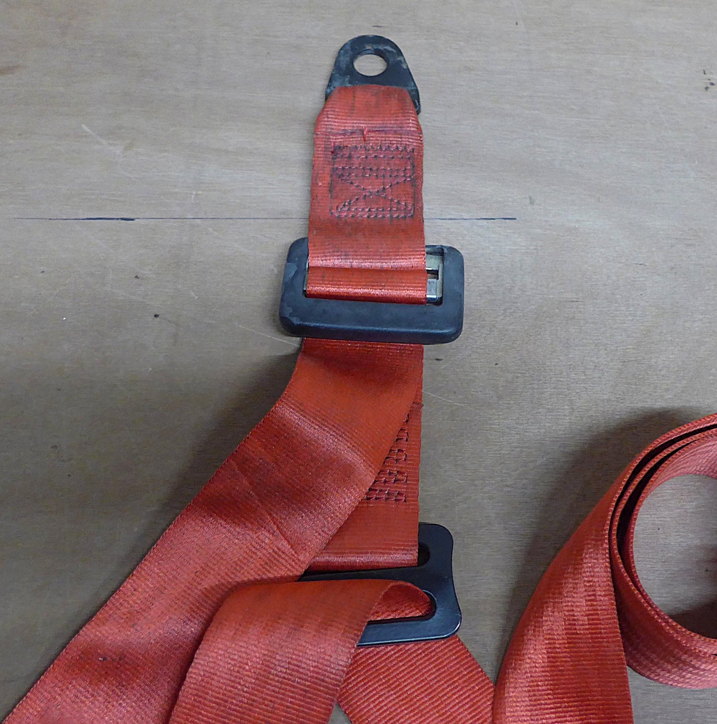 3 Point Seat Harness - I.C.P. -  Pair (A/R)