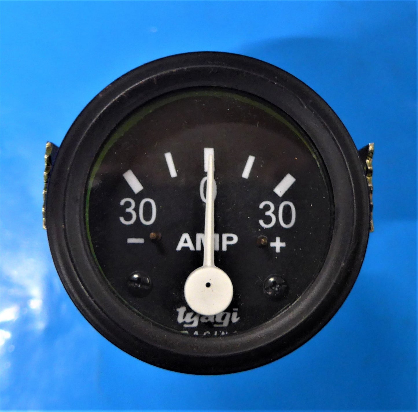 Tyagi Racing Ammeter - 52mm (A/R)