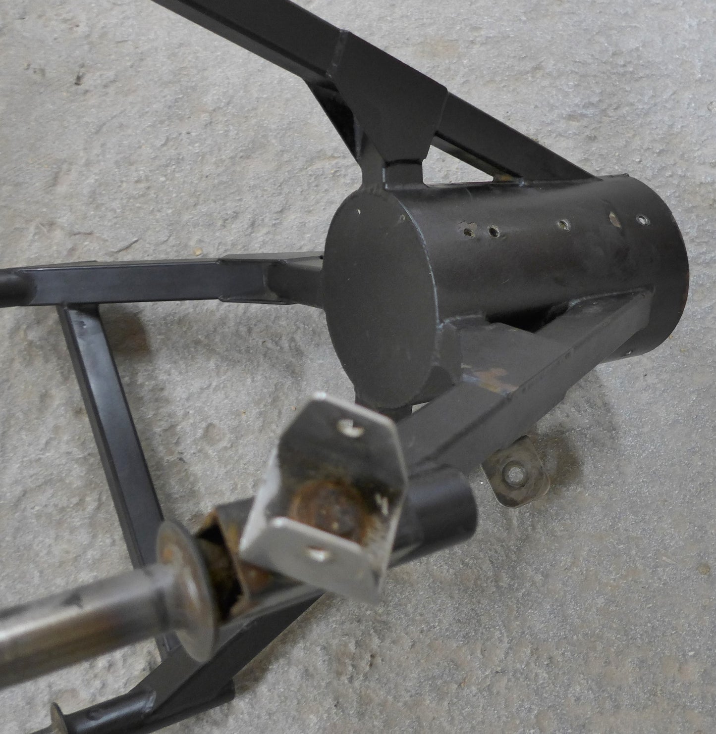 Thruster Engine Mount - Jabiru 2200 (A/R)